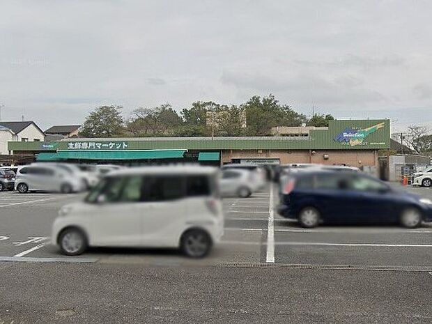 スーパー 1000m セレクション 西原店