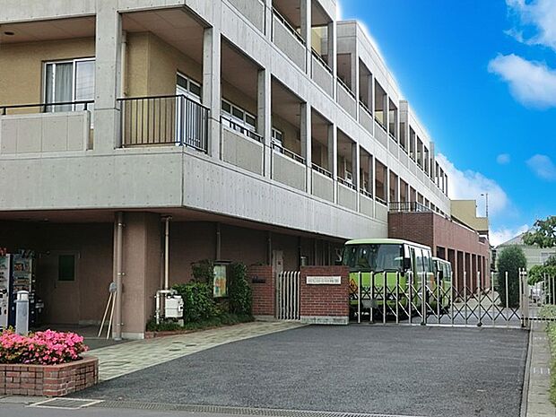 幼稚園・保育園 800m にしはら幼稚園