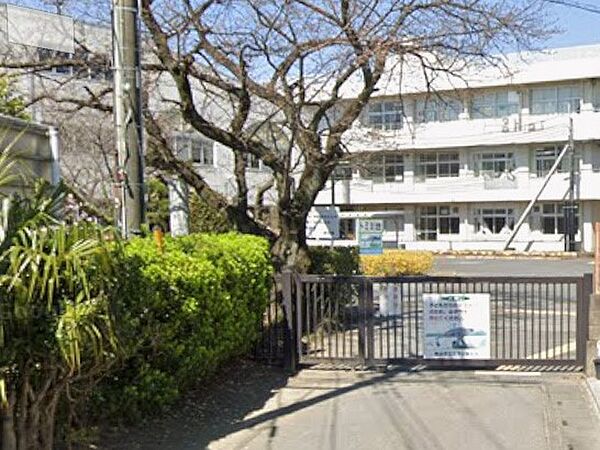 小学校 2400m 熊谷市立久下小学校