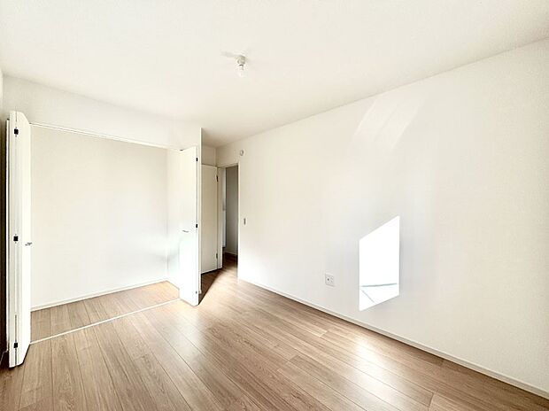 収納が充実しているので居住スペースを広々使えます  