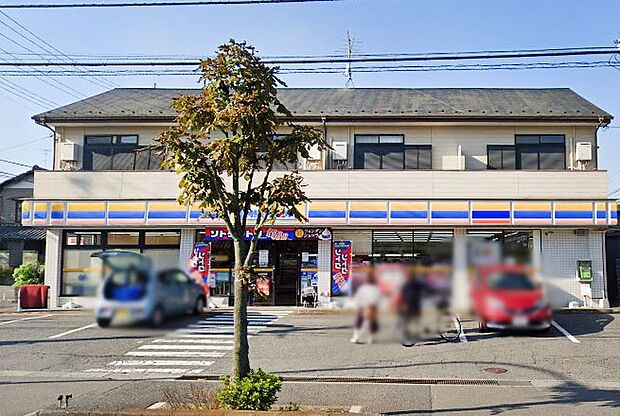 コンビニ 500m ミニストップ 大宮内野本郷店