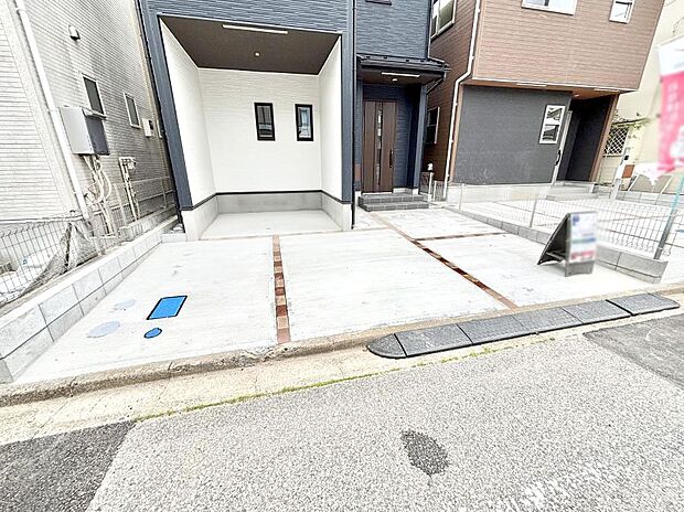 生活に欠かせない駐車スペース。
