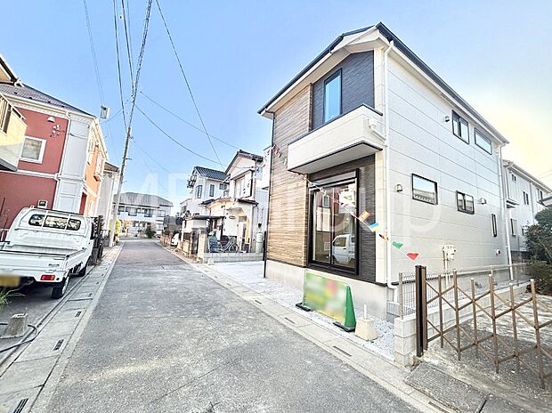 堂々完成!! ここから始まる新生活を応援いたします!