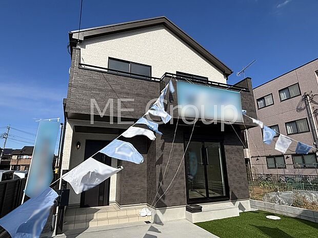 たっぷりの陽光と心地よい風が舞い込む住まい