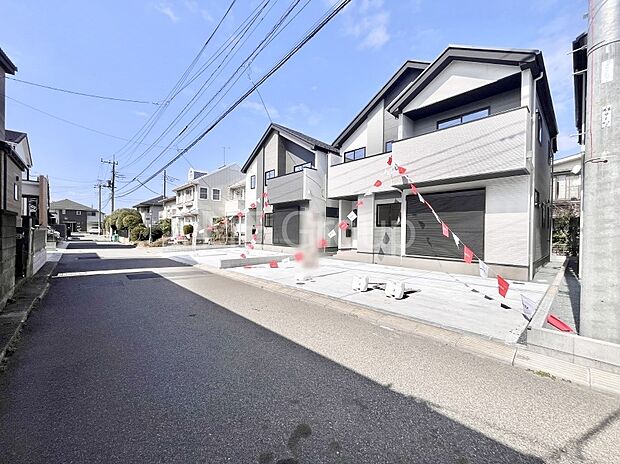 堂々完成!! ここから始まる新生活を応援いたします!