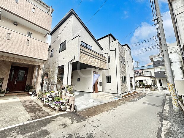 堂々完成!! ここから始まる新生活を応援いたします!