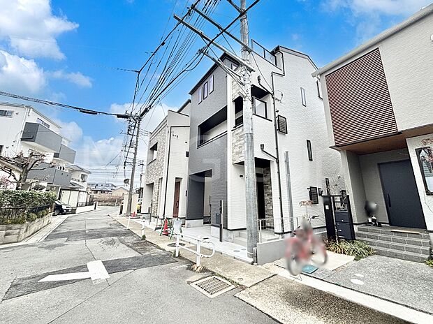 堂々完成!! ここから始まる新生活を応援いたします!