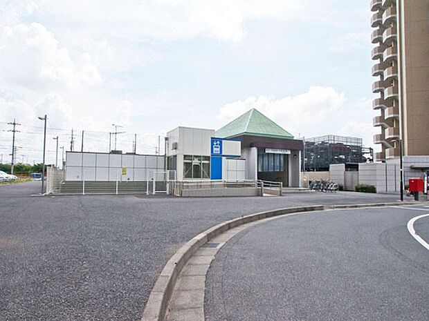 その他環境写真 960m 北総鉄道秋山駅
