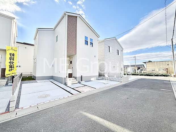 堂々完成！！ ここから始まる新生活を応援いたします！ 