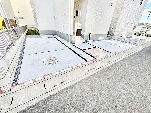 生活に欠かせない駐車スペース。