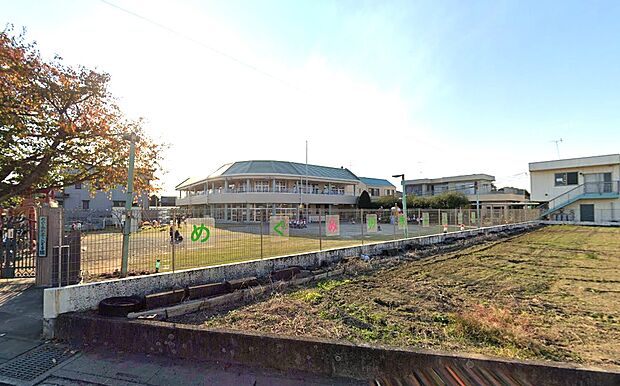 幼稚園・保育園 1000m めぐみの木こども園幼稚園保育園