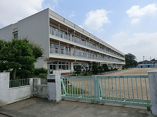 小学校 745m 桶川市立桶川西小学校