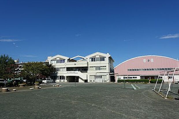 中学校 802m 桶川市立桶川中学校