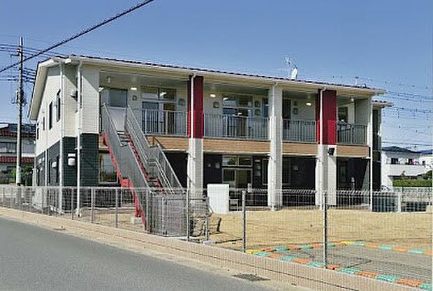 幼稚園・保育園 955m 東大沢保育園