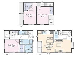 埼玉県越谷市蒲生３丁目