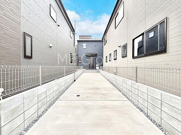 洗練された外観、上質な住空間が広がる室内は永く安心して過ごせる住居です。 