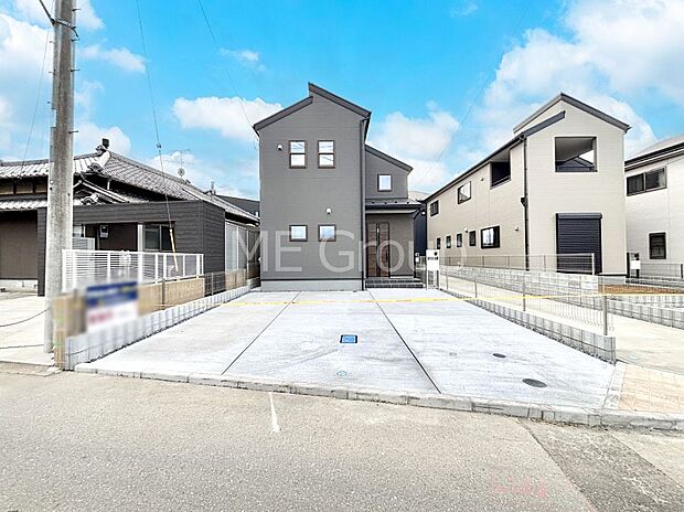 洗練された外観、上質な住空間が広がる室内は永く安心して過ごせる住居です。 