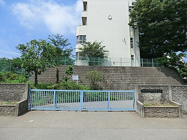 中学校 1227m 桶川市立桶川西中学校