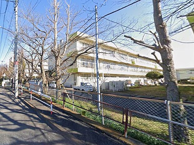小学校 1300m 久喜市立青葉小学校