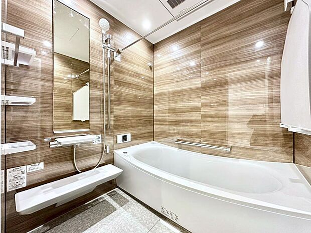 一日の疲れを癒やす大切なバスタイム。ゆっくりとお風呂を楽しんで疲れをとりたいですね!