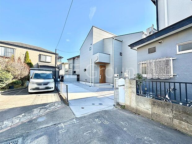堂々完成!! ここから始まる新生活を応援いたします!