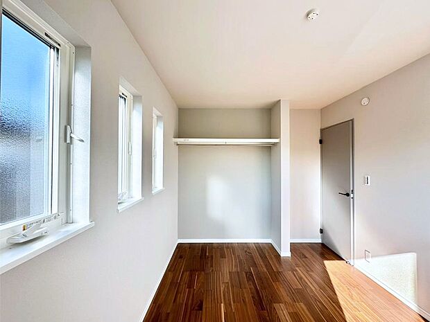 自分だけのスペース、どんなお部屋にするかとっても楽しみですね!