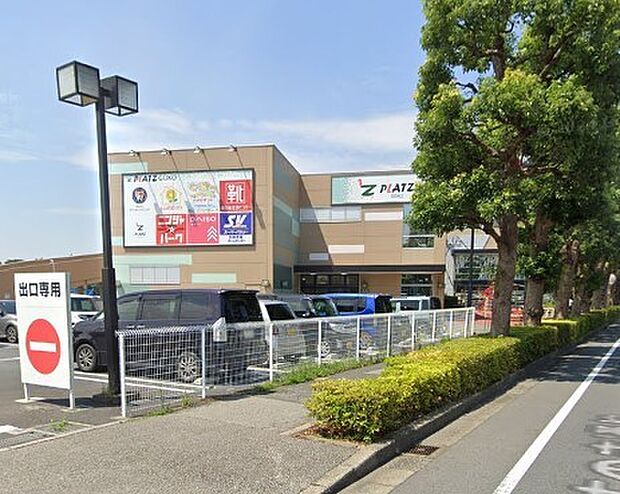 スーパー 1600m プラッツ五香