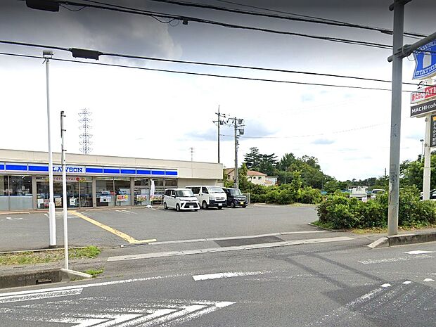 コンビニ 300m ローソン 大門小入口店