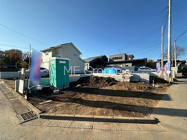 溢れる陽光でご家族の笑顔も輝く