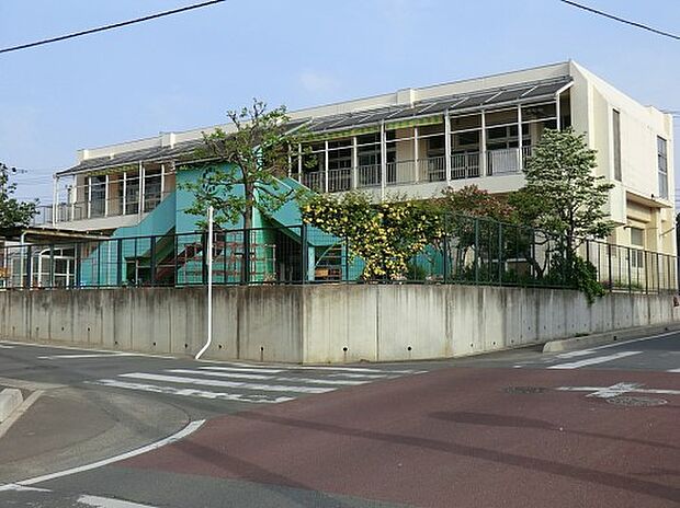 幼稚園・保育園 755m 小手指保育園