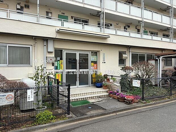 幼稚園・保育園 1110m 谷在家保育園