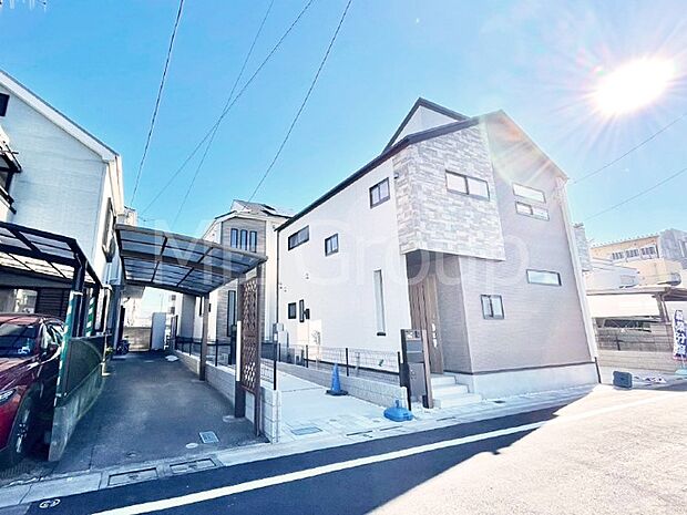 堂々完成！！ ここから始まる新生活を応援いたします！ 