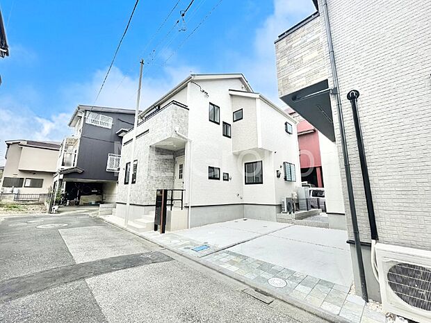 堂々完成!! ここから始まる新生活を応援いたします!