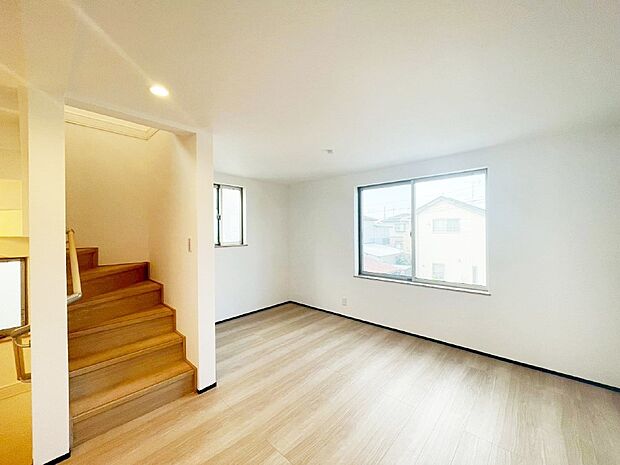 家族が自然と集まる憩いのスペースになりそう