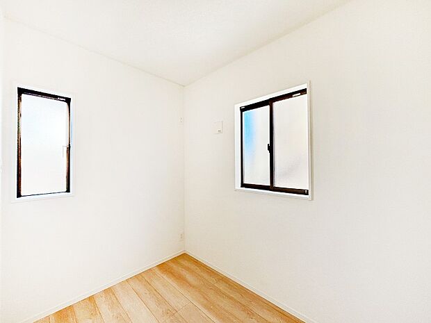 自分だけのスペース、どんなお部屋にするかとっても楽しみですね!