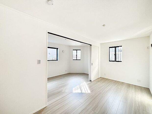 自分だけのスペース、どんなお部屋にするかとっても楽しみですね!