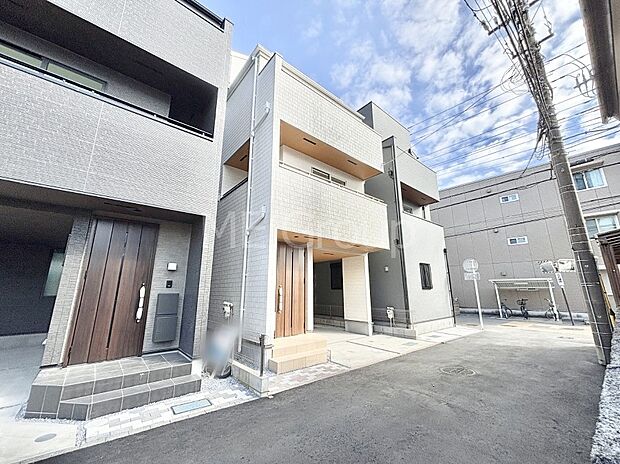 堂々完成！！ ここから始まる新生活を応援いたします！ 