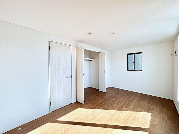 自分だけのスペース、どんなお部屋にするかとっても楽しみですね!