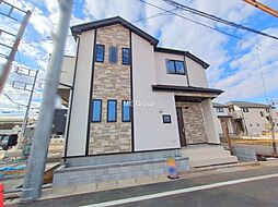 東京都練馬区大泉町２丁目