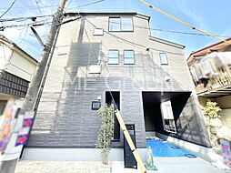 東京都練馬区貫井４丁目