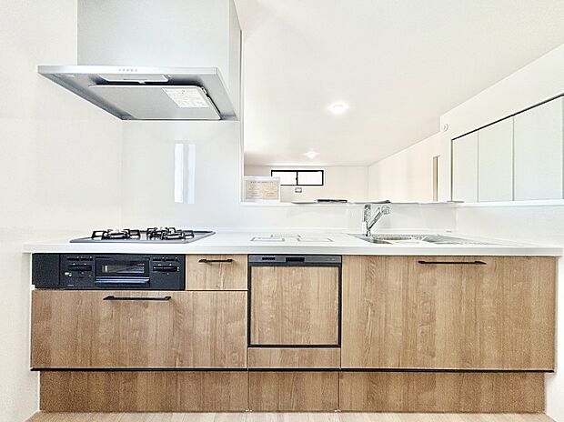 お料理を効率的に、楽しく！システムキッチン 