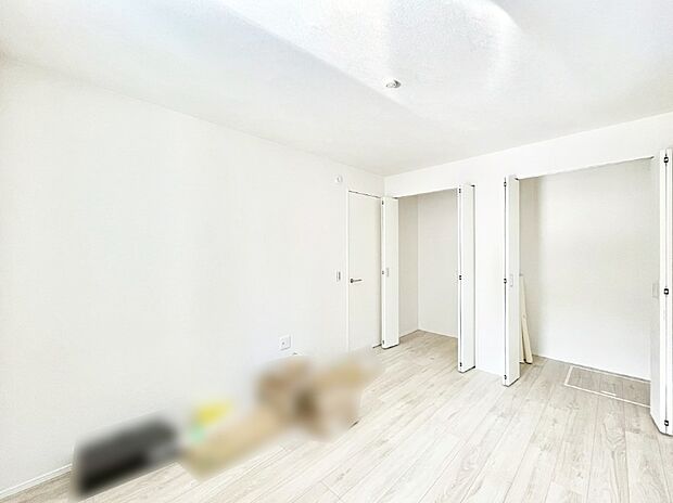 自分だけのスペース、どんなお部屋にするかとっても楽しみですね