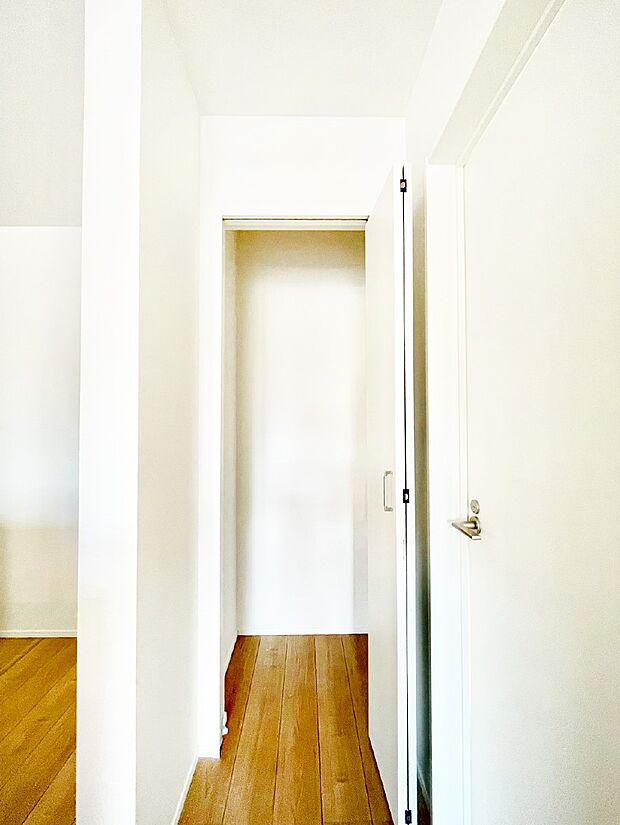 食材のストックはもちろん、日用品の収納など使い方はいろいろ  