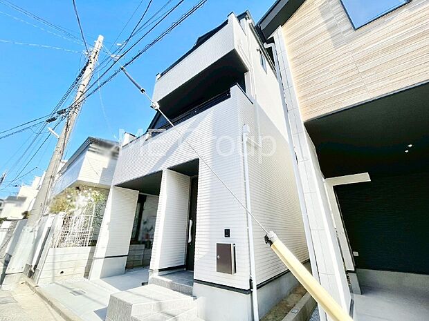 たっぷりの陽光と心地よい風が舞い込む住まい