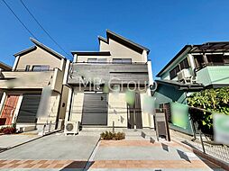 東京都西東京市住吉町４丁目