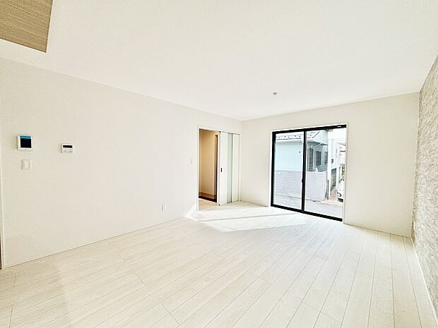 家族が自然と集まる憩いのスペースになりそう