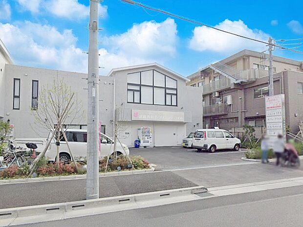 病院 900m 武蔵野総合クリニックいずみ