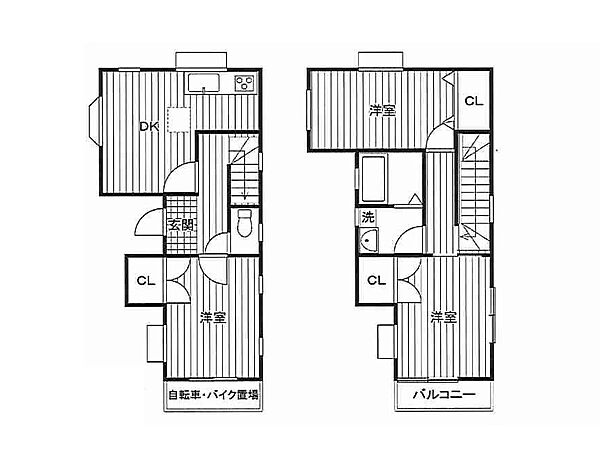 間取り：313004530849