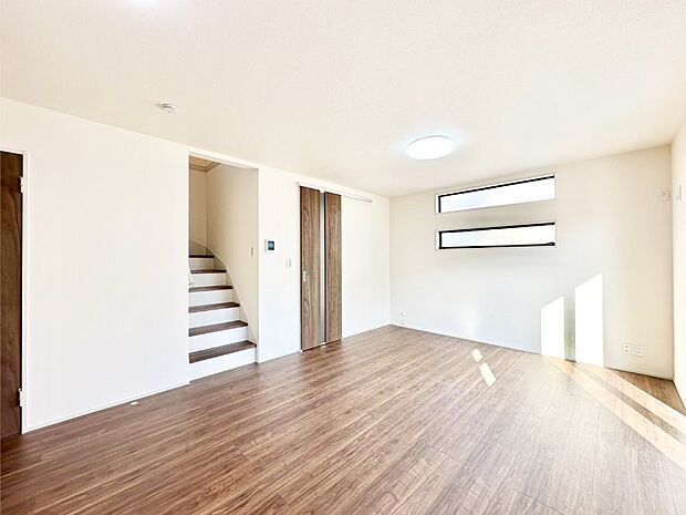 家族が自然と集まる憩いのスペースになりそう