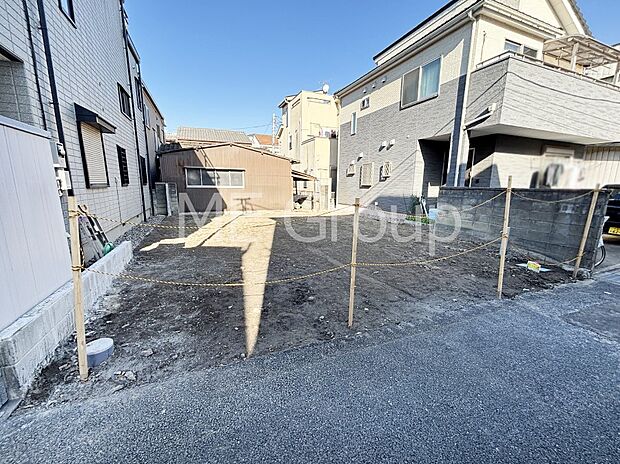 溢れる陽光でご家族の笑顔も輝く